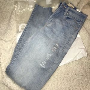Garage jeans